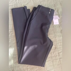 Vitry Ponte Zipper Pant Rue Sophie